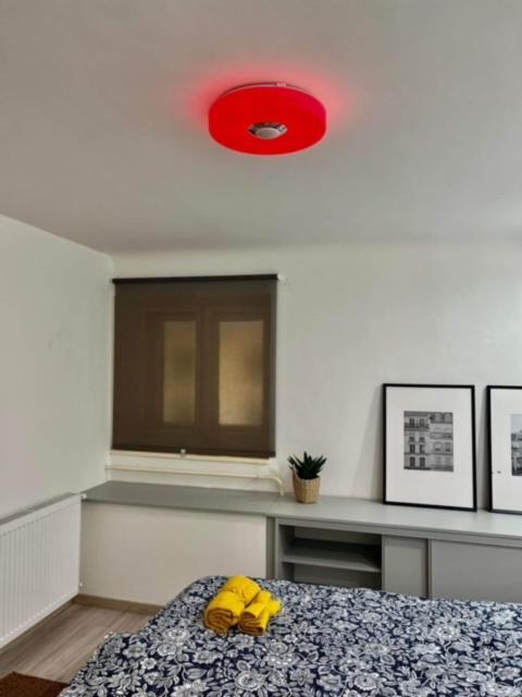 Apartmán Raday Street Heven *